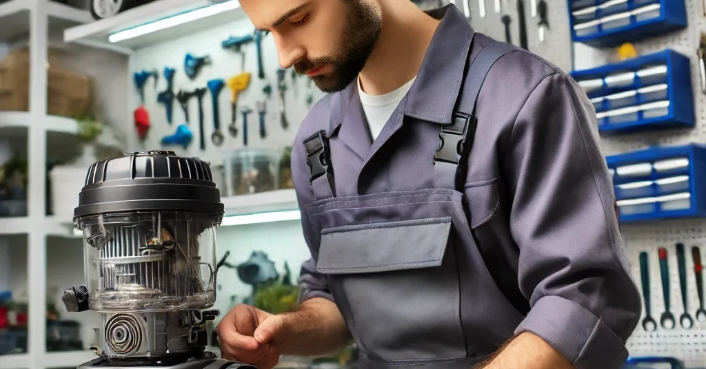 Fakir Süpürge Servis