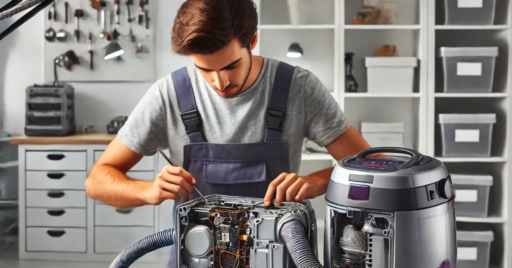 Fakir Süpürge Servisi