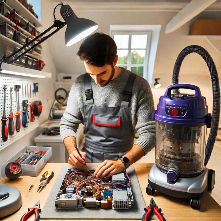 Philips Süpürge Servis