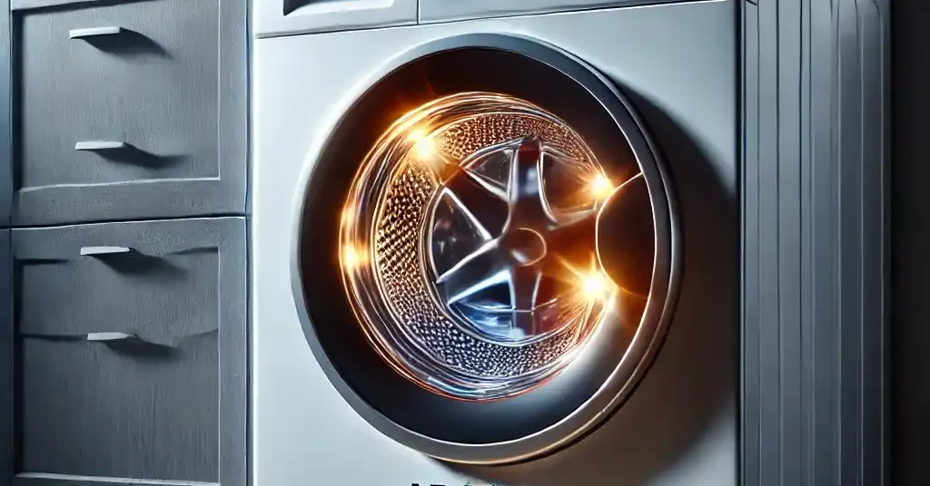 Arçelik Çamaşır Makinesi Işıkları Yanıyor Ama Çalışmıyor