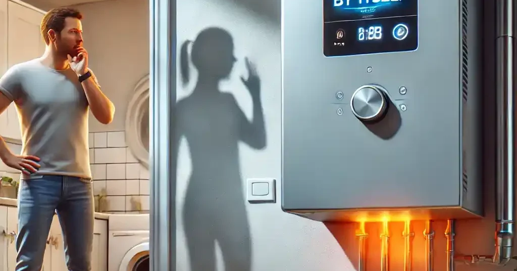 Bosch Kombi Kendi Kendine Çalışıyor